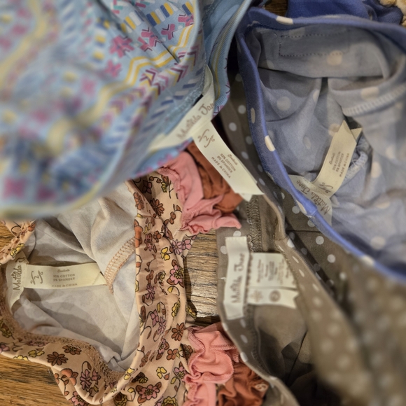 Matilda Jane Girls Clothing Bundle - Picture 9 of 10